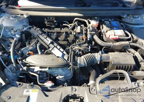 2023 Honda Accord Ex z USA, uszkodzony, nr VIN 1HGCY1F38PA032973